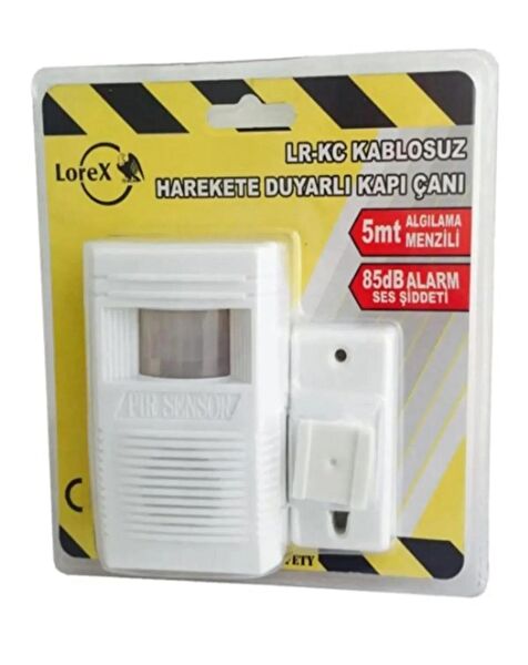 Lorex Alarm Sistemleri