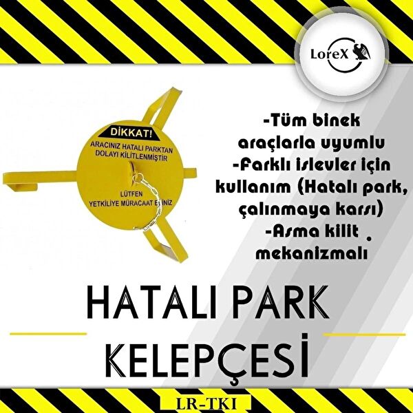 Lorex Oto Lastik - Bakım