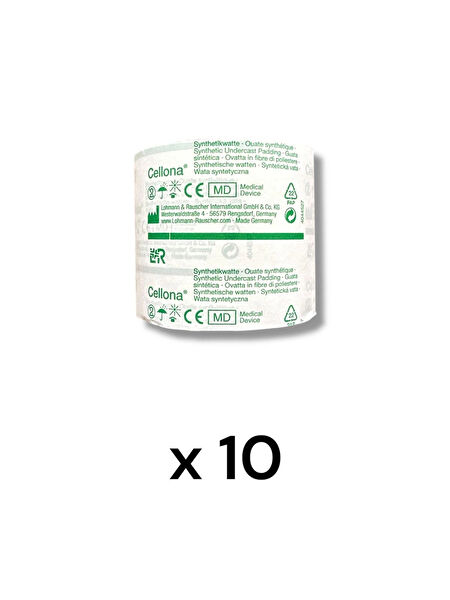 Lohmann & Rauscher Gazlı Bez, Sargı Bezi, Flaster