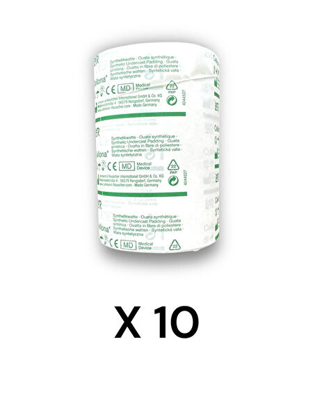 Lohmann & Rauscher Gazlı Bez, Sargı Bezi, Flaster