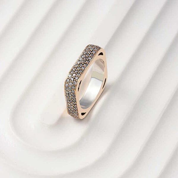 Gumush Kadın Yüzük