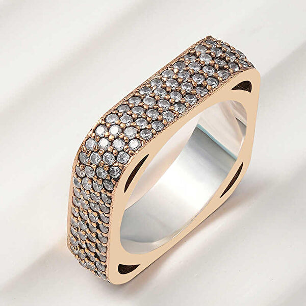 Gumush Kadın Yüzük