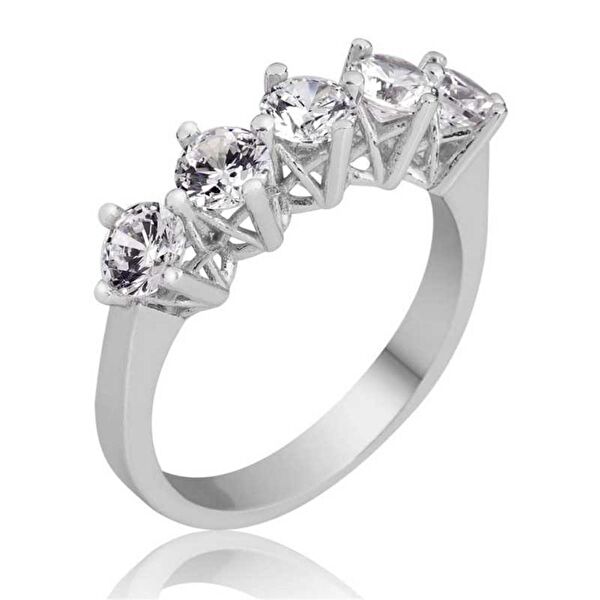 Gumush Kadın Yüzük