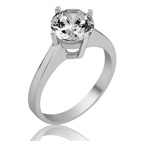 Gumush Kadın Yüzük