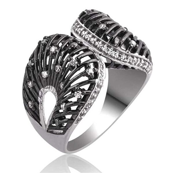 Gumush Kadın Yüzük