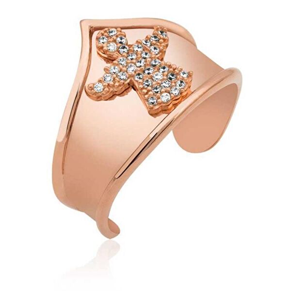 ANATOLİA GÜMÜŞ SAAT Kadın Yüzük