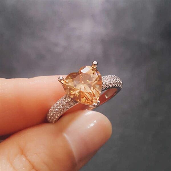 Gumush Kadın Yüzük