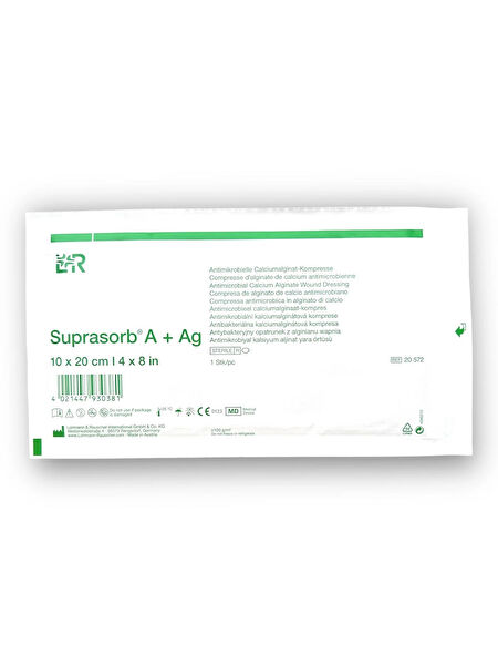 Lohmann & Rauscher Yara Bandı, Yara Örtüsü, Yara Spreyi