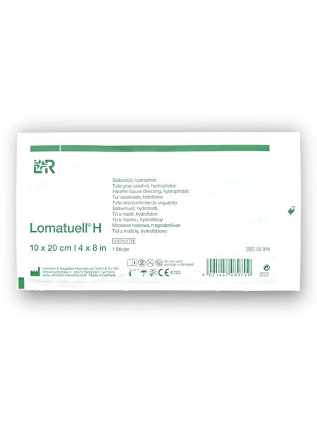 Lohmann & Rauscher Yara Bandı, Yara Örtüsü, Yara Spreyi