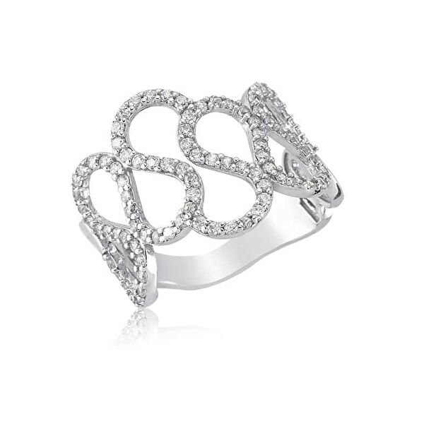 Gumush Kadın Yüzük