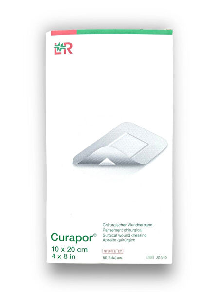 Lohmann & Rauscher Yara Bandı, Yara Örtüsü, Yara Spreyi