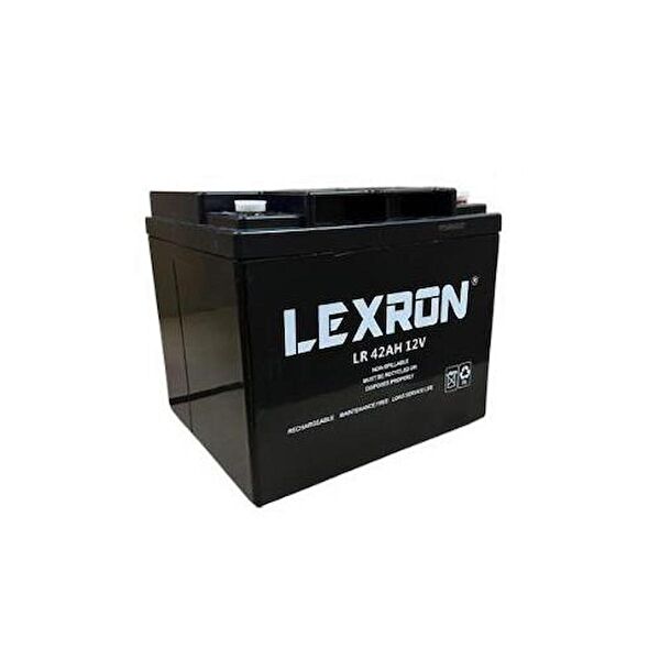 Lexron Solar Akü