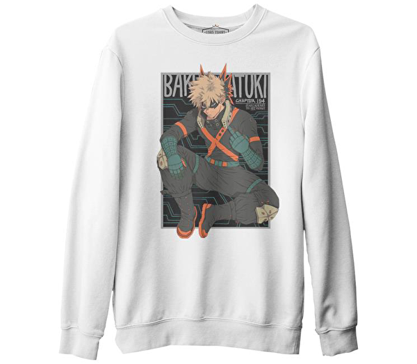 Lord Tshirt Erkek Sweatshirt