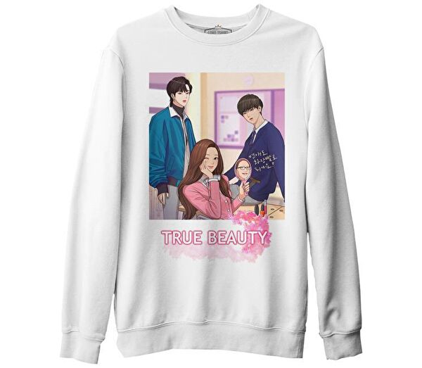 Lord Tshirt Erkek Sweatshirt