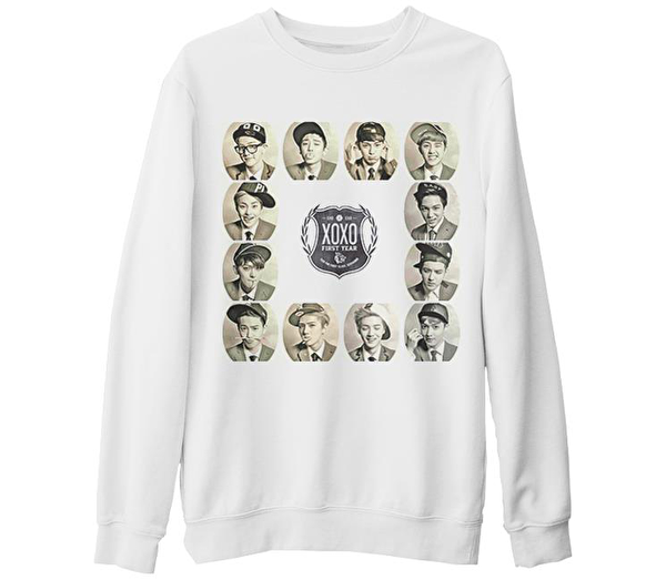 Lord Tshirt Erkek Sweatshirt