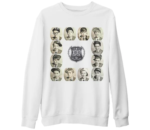 Lord Tshirt Erkek Sweatshirt