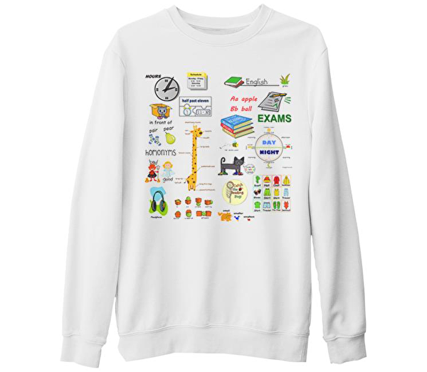 Lord Tshirt Erkek Sweatshirt