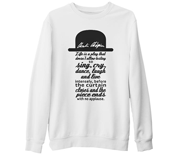 Lord Tshirt Erkek Sweatshirt