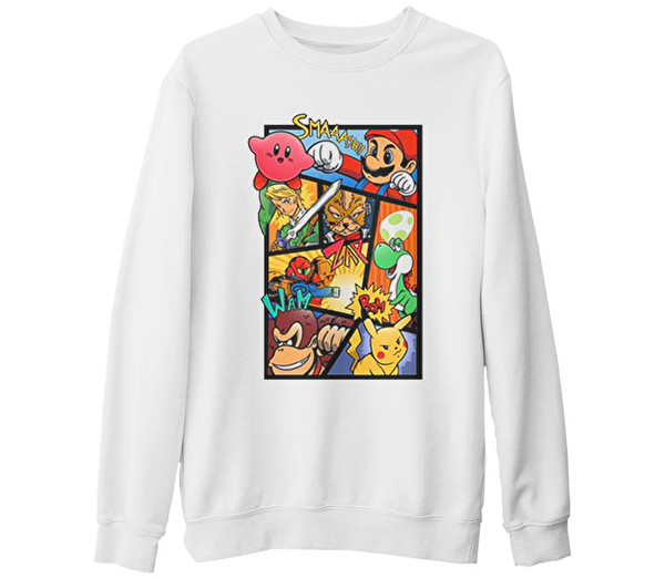 Lord Tshirt Erkek Sweatshirt