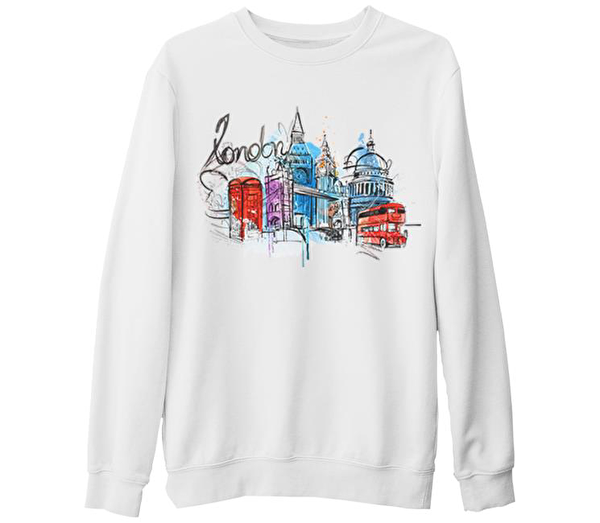 Lord Tshirt Erkek Sweatshirt