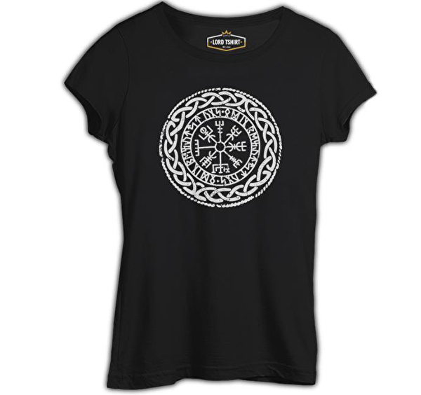 Lord Tshirt Kadın Tişört