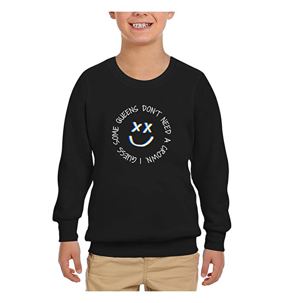 Lord Tshirt Erkek Çocuk Sweatshirt