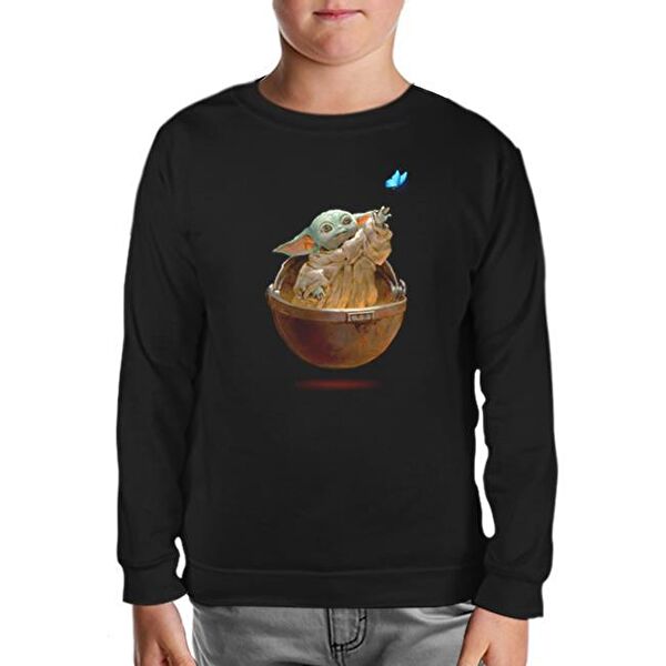 Lord Tshirt Erkek Çocuk Sweatshirt
