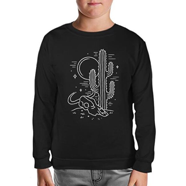 Lord Tshirt Erkek Çocuk Sweatshirt