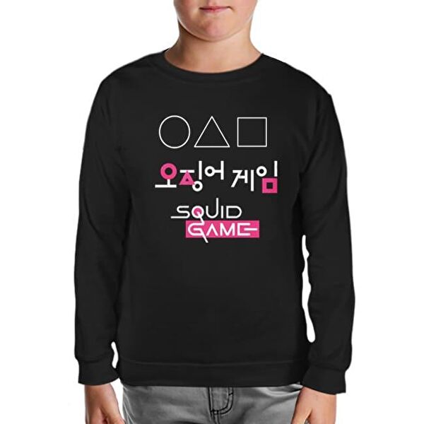 Lord Tshirt Erkek Çocuk Sweatshirt