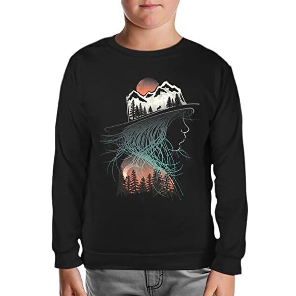 Lord Tshirt Erkek Çocuk Sweatshirt