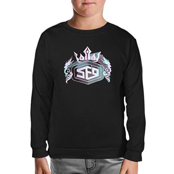 Lord Tshirt Erkek Çocuk Sweatshirt
