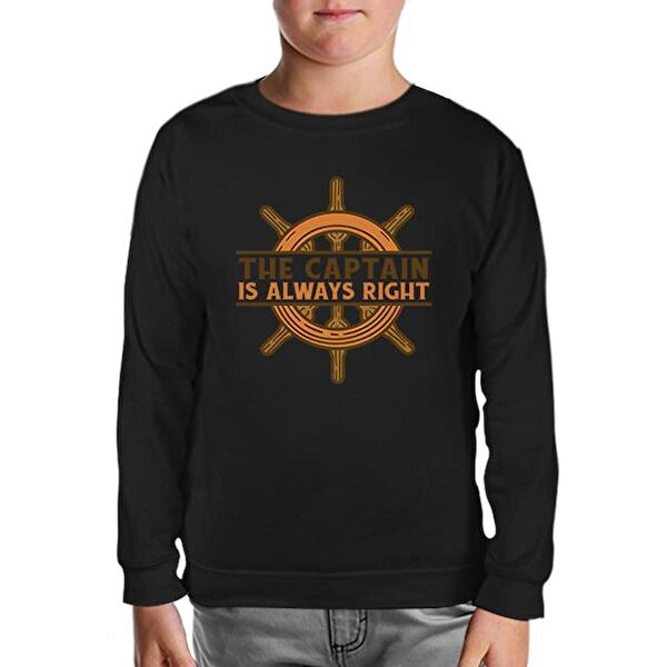 Lord Tshirt Erkek Çocuk Sweatshirt