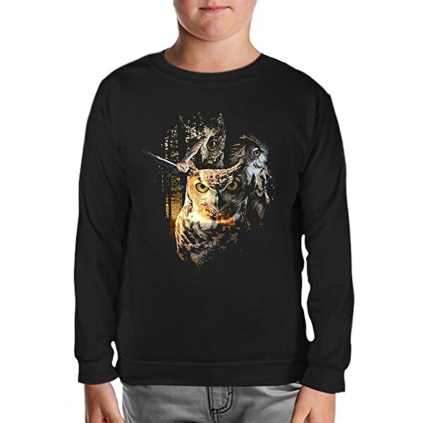 Lord Tshirt Erkek Çocuk Sweatshirt