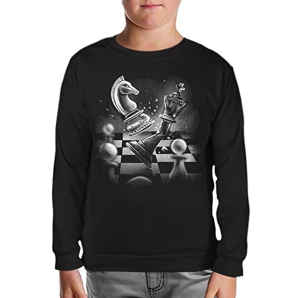 Lord Tshirt Erkek Çocuk Sweatshirt