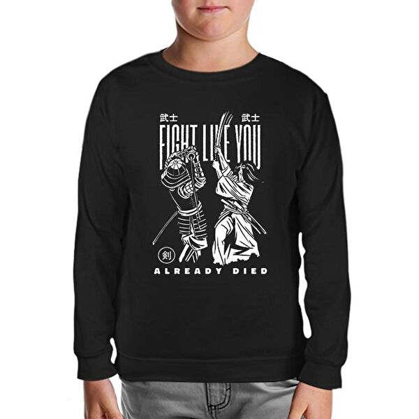 Lord Tshirt Erkek Çocuk Sweatshirt