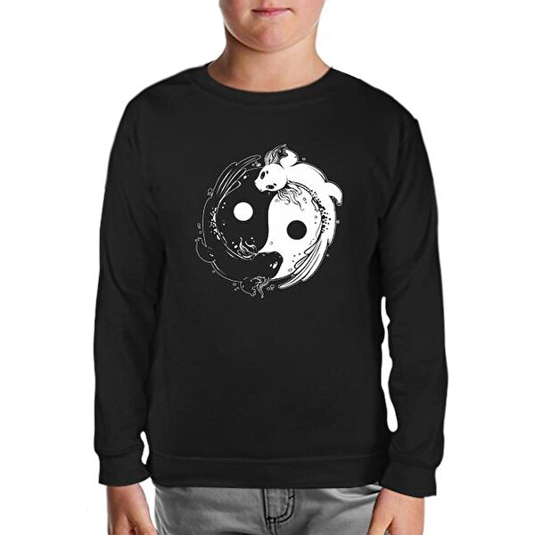 Lord Tshirt Erkek Çocuk Sweatshirt