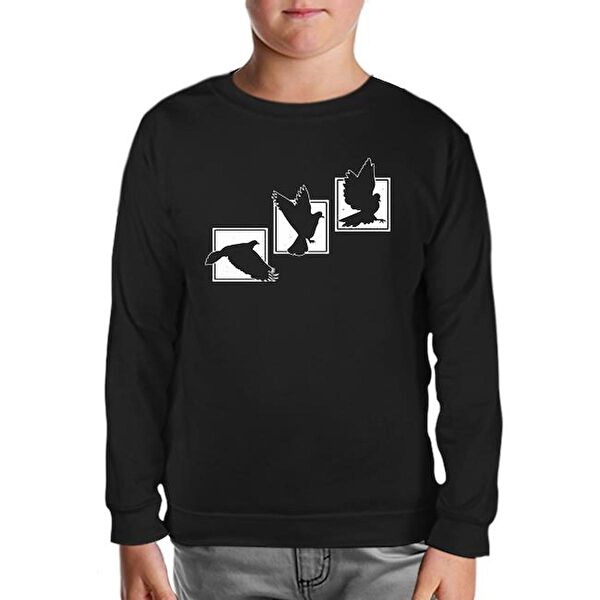 Lord Tshirt Erkek Çocuk Sweatshirt