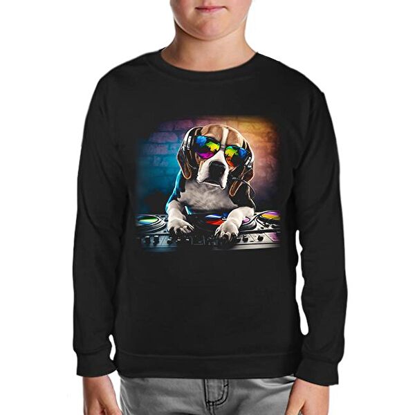 Lord Tshirt Erkek Çocuk Sweatshirt