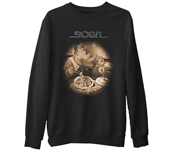 Lord Tshirt Erkek Sweatshirt