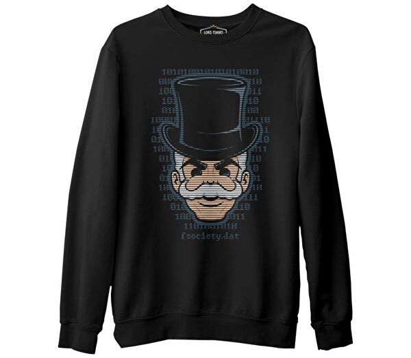 Lord Tshirt Erkek Sweatshirt