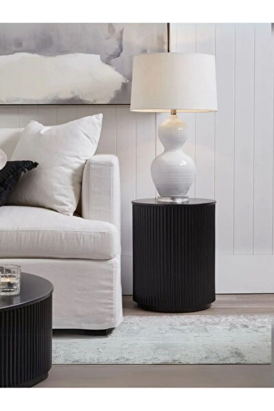 Gazzini Furniture Yan Sehpa