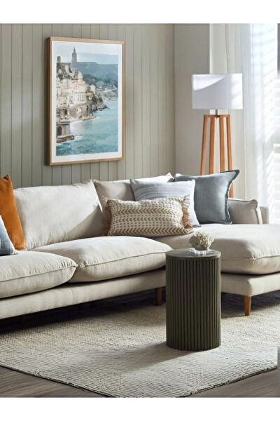 Gazzini Furniture Yan Sehpa