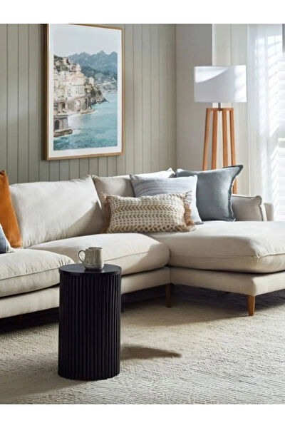 Gazzini Furniture Yan Sehpa