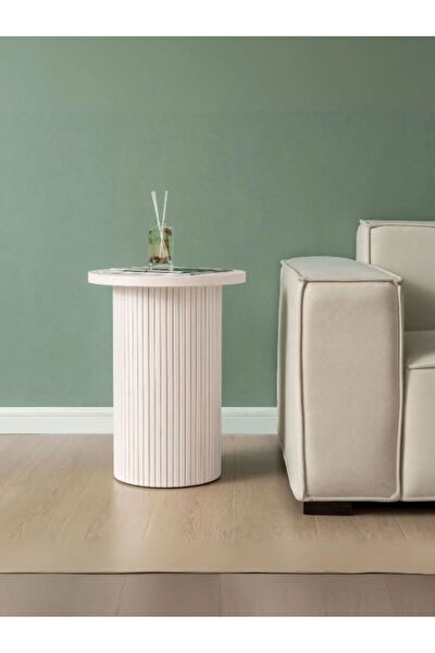 Gazzini Furniture Yan Sehpa