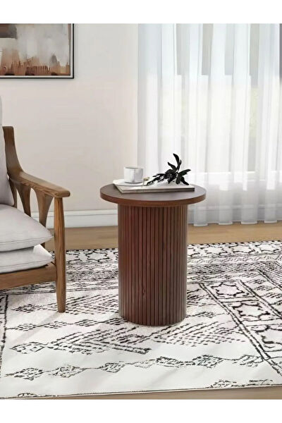 Gazzini Furniture Yan Sehpa