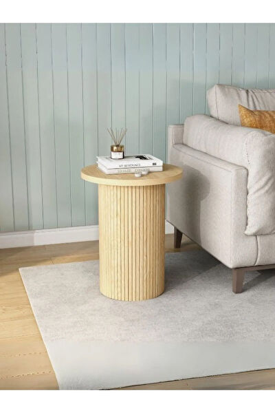 Gazzini Furniture Yan Sehpa