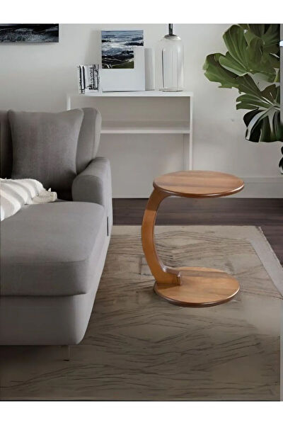 Gazzini Furniture Yan Sehpa