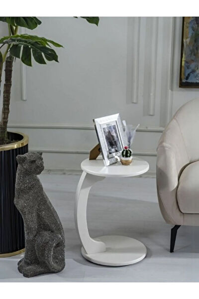 Gazzini Furniture Yan Sehpa