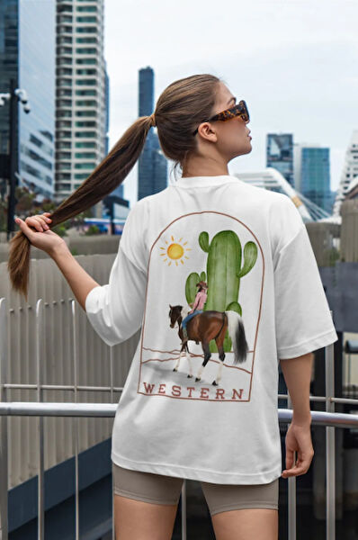 Lesluette Kadın Tişört