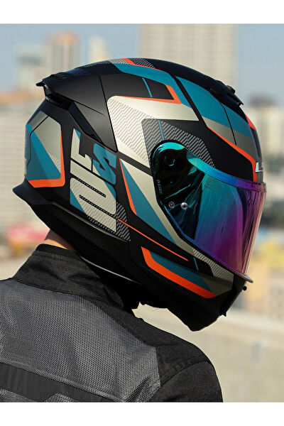 LS2 Motosiklet Kaskları ve Yedek Parçaları